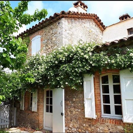 Mas Demoiselle - Charmante Maison 6 Personnes Tornac Exterior photo