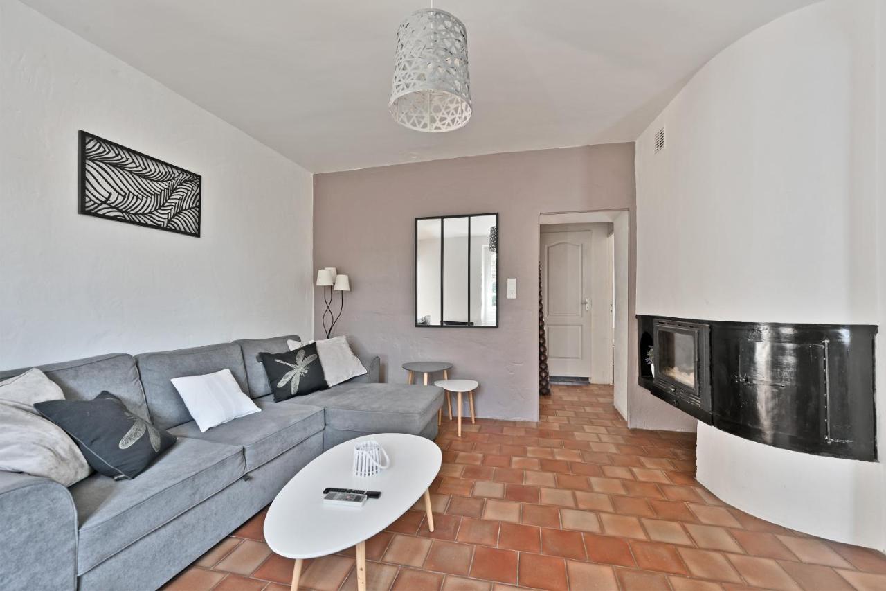 Mas Demoiselle - Charmante Maison 6 Personnes Tornac Exterior photo