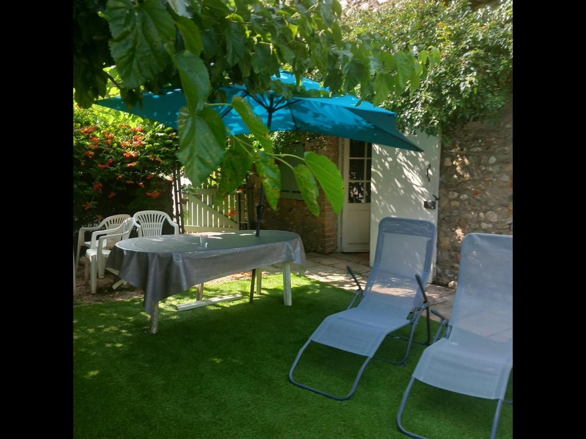 Mas Demoiselle - Charmante Maison 6 Personnes Tornac Exterior photo